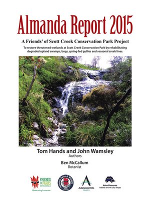 cover image of Almanda Report 2015